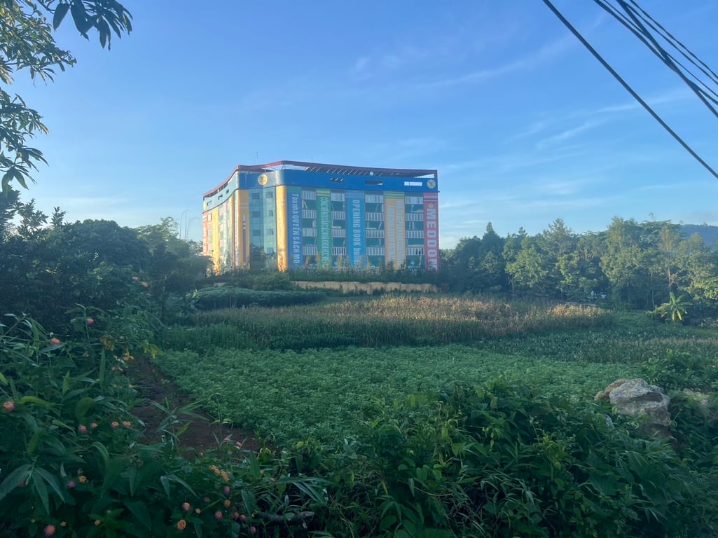 2020m2 có 100m2 tại Bắc Phong, Cao Phong, Hoà Bình