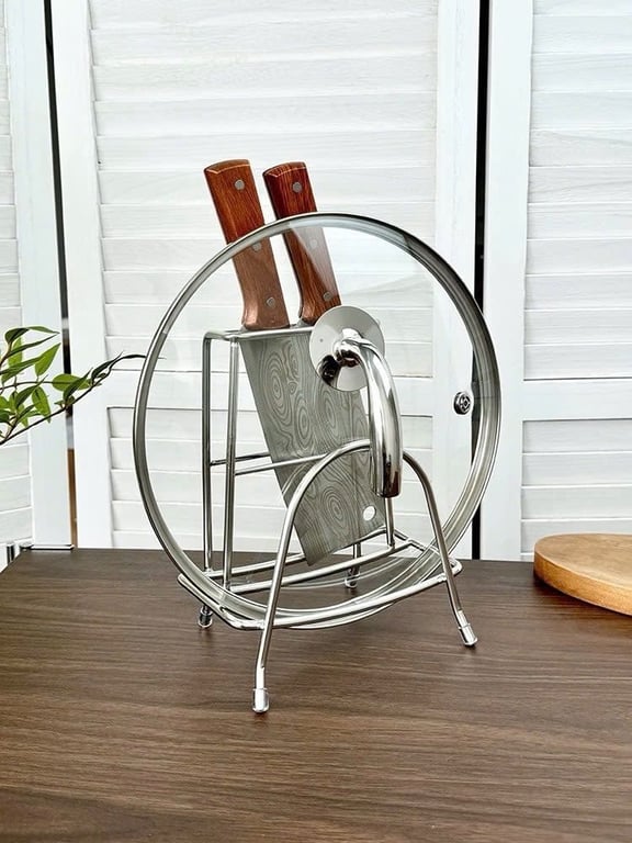 Giá gác vung thớt chockmen - RK764