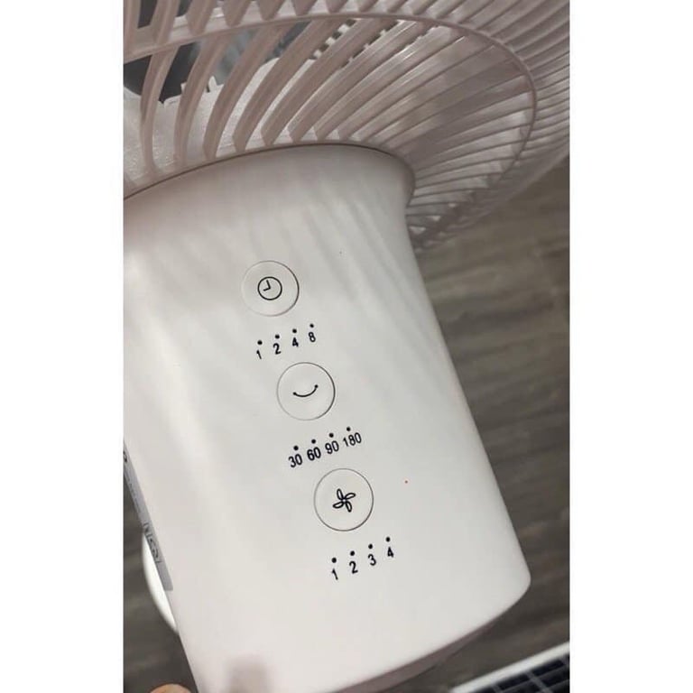 Quạt Tích điện Rapido: RBF– 30