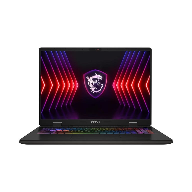 Laptop Gaming MSI Sword 16 HX B14VEKG-459VN 20th Edition (i7-14700HX/ RTX 4050 6GB/ RAM 16GB DDR5/ SSD 1TB/ 16 Inch IPS FHD+ 144Hz 100% sRGB/ Win 11)