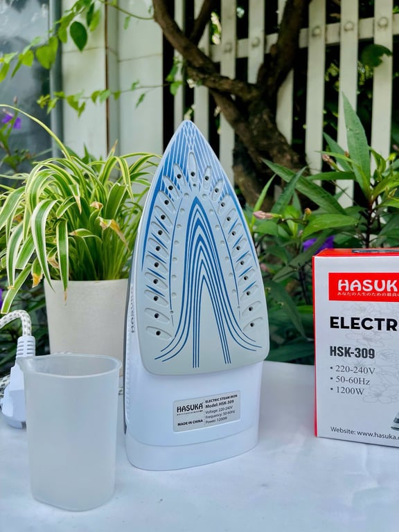Bàn ủi hơi nước Hasuka HSK-309