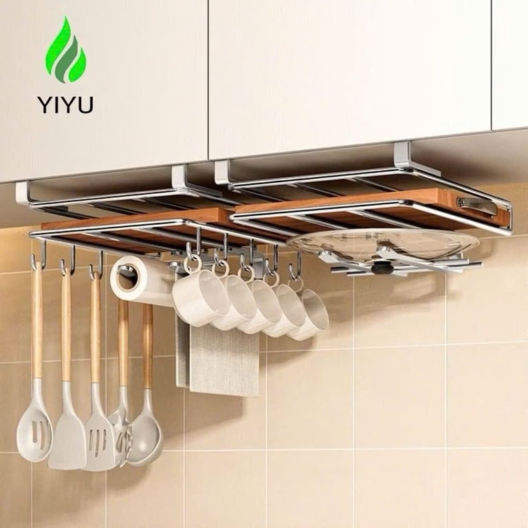 GIÁ TREO ĐỒ 2 THANH VÀ GIÁ TREO ĐỒ KÈM THỚT