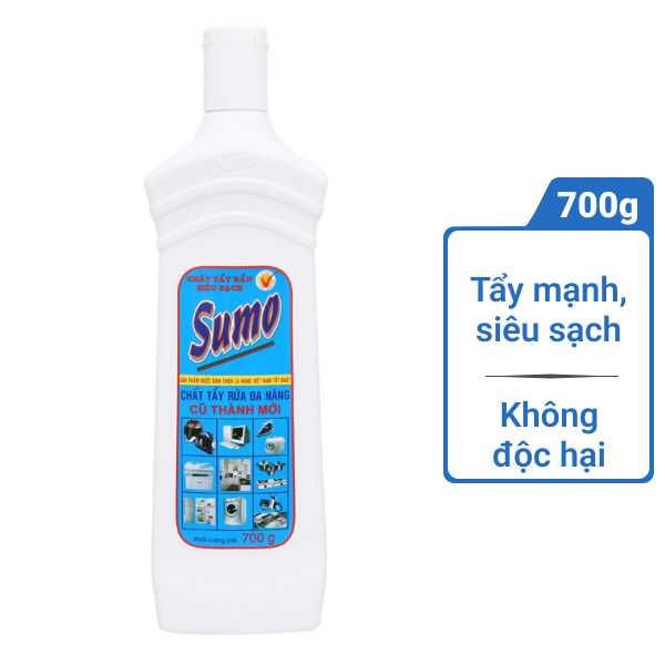 Kem tẩy đa năng sumo 700 gam