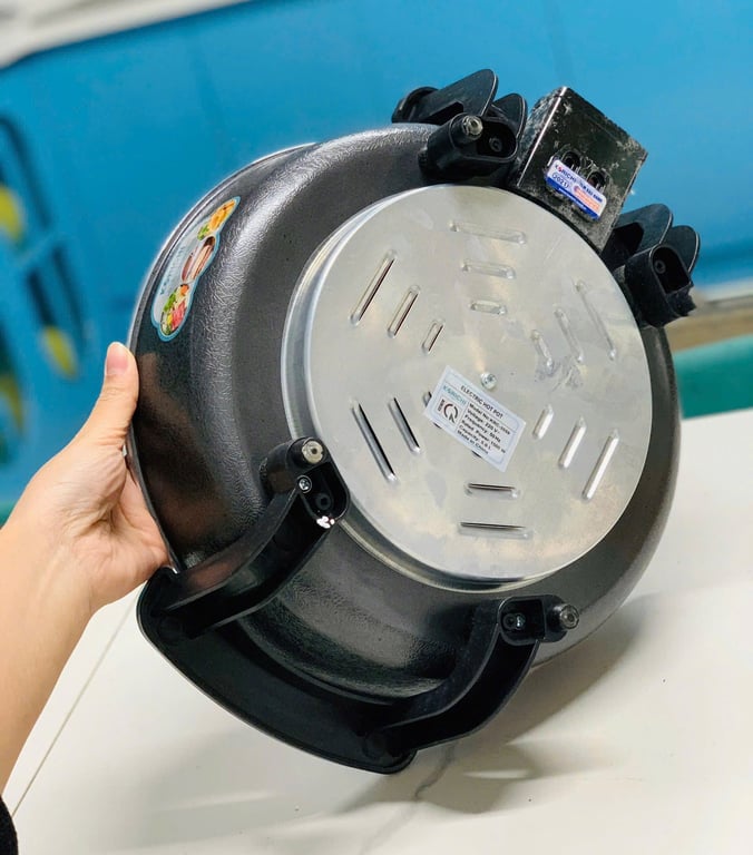 NỒI LẨU ĐIỆN 2 NGĂN KORICHI- KRC3559❤️