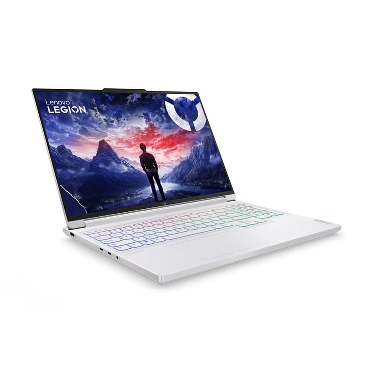Laptop Lenovo Legion 7 16IRX9 83FD006JVN (Intel Core i9-14900HX/ RTX 4070/ 32GB/ 1TB/ 16 inch 3.2K/ Win 11/ Trắng)