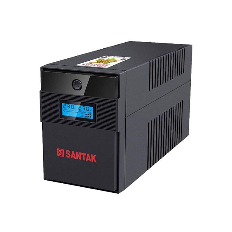 Bộ Lưu Điện UPS SANTAK BLAZER-2200 PRO 2200VA (1200W)