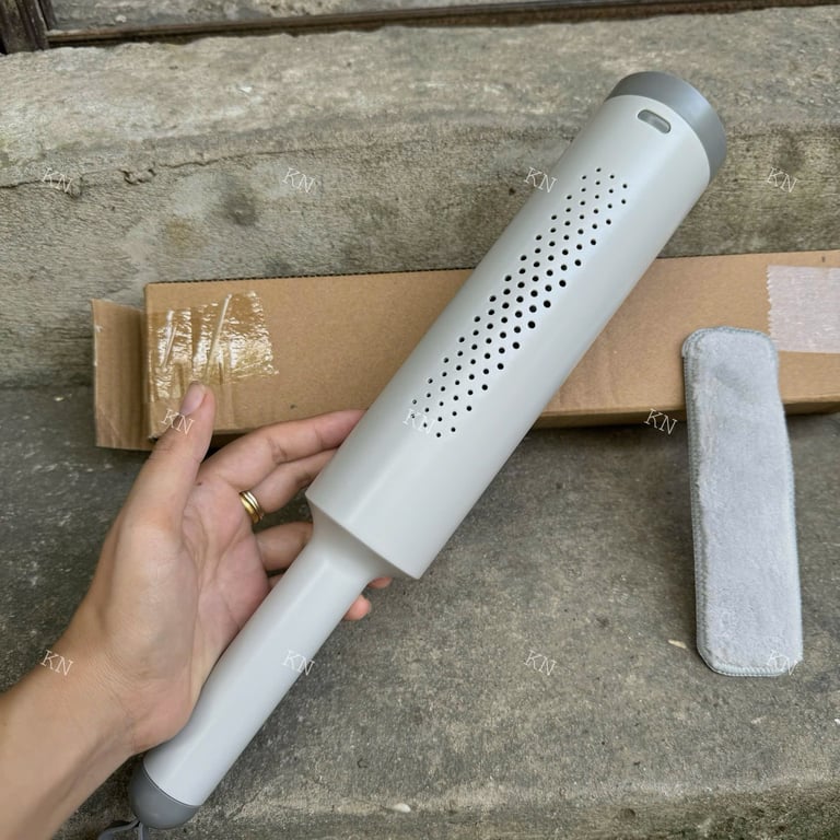 Chổi lau tự vắt mini tặng kèm 1 miếng lau thay thế ❤️