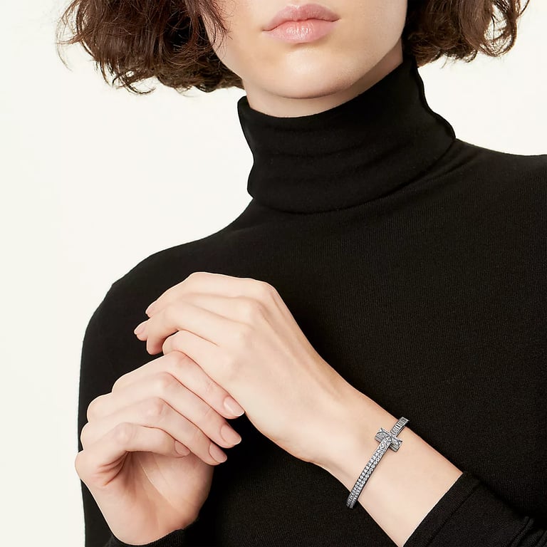 Tiffany T T1 Bangle