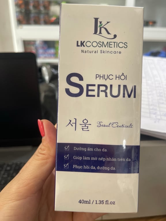 Serum phục hồi c/40ml  450k lk