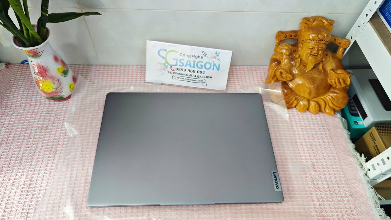 Laptop Lenovo IdeaPad Pro 5 16IMH9 (Core Ultra 9-185H RAM 32GB SSD 1TB RTX 4050 6GB 16-inch 2K OLED Touch Windows 11 Home) - Công Ty