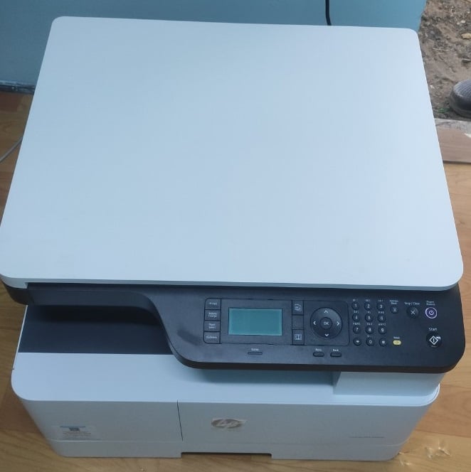 Máy In A3 Laser Trắng Đen Đa Năng HP M440DN (8AF47A)