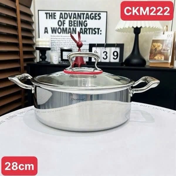 Nồi canh Chockmen 26cm/28cm - CKM216/CKM222