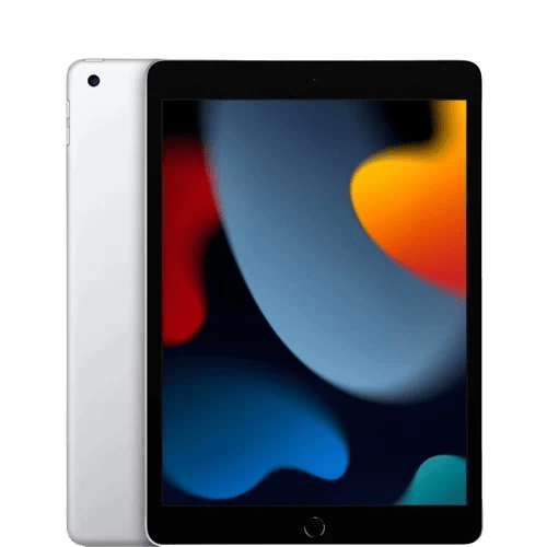 Máy Tính Bảng iPad Gen 9 10.2" Wi-Fi (64GB) Màu Silver (Bạc)