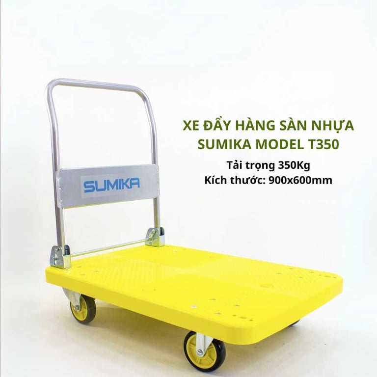 XE ĐẨY HÀNG SUMIKA
MODEL: T350