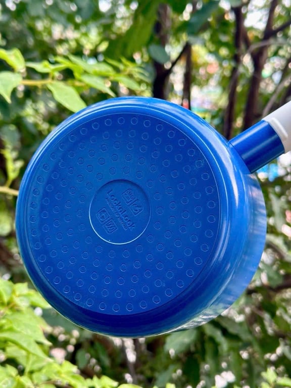 Nồi Nhôm Chống Dính Phủ Ceramic Lock&Lock Rolling Pop 1.6L