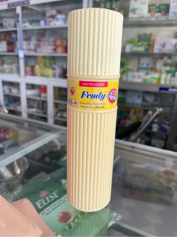 Xịt phòng fendy chai 350ml