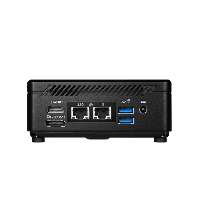 Máy Bộ Mini PC MSI Cubi 5 12M-B0A8