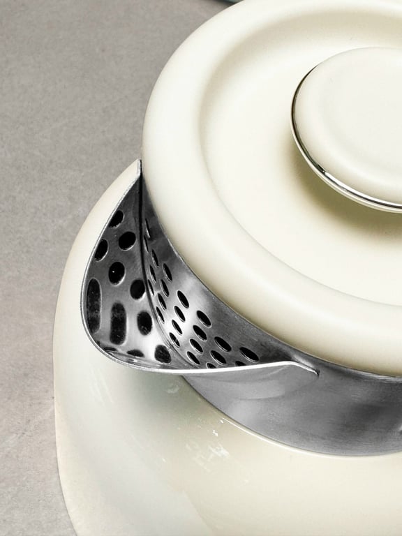 Ấm siêu tốc 2 lớp Cool touch Kaiyo 1.5L