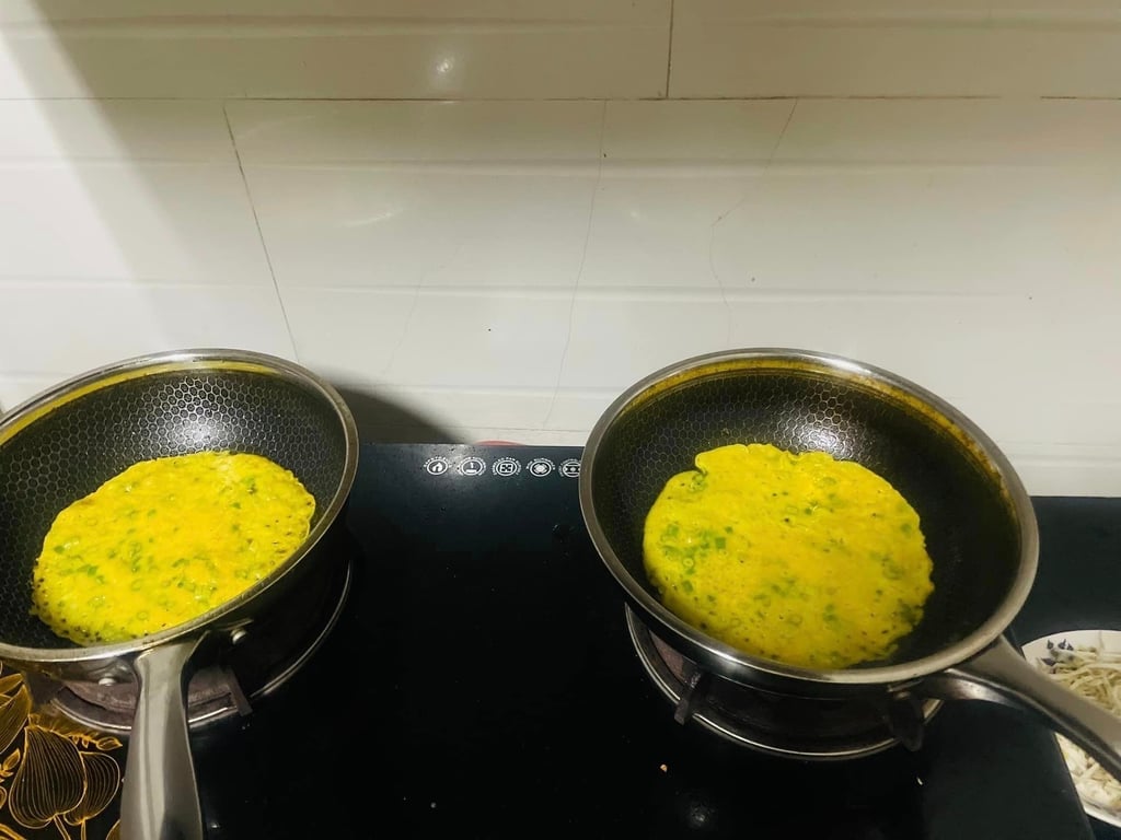 chảo tổ ong black cube five star