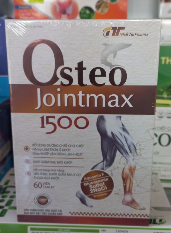 OSTEO nhất tín h/ 60v