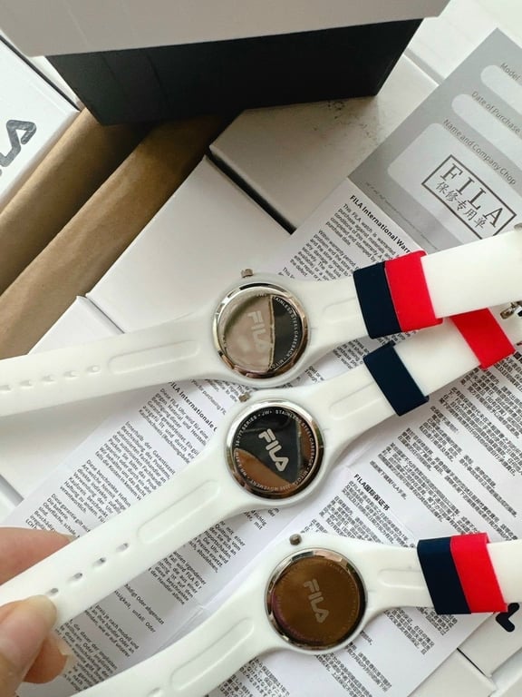 ĐỒNG HỒ F...ILA FULL BOX