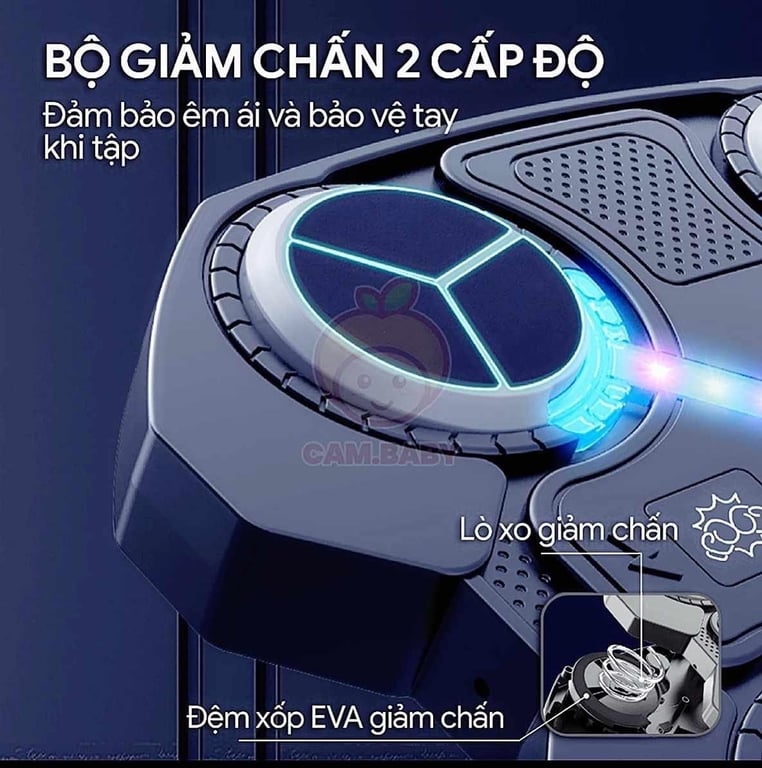 Máy đấm bốc treo tường MRCUE có bluetooth Tập Boxing Theo Nhạc Thông Minh