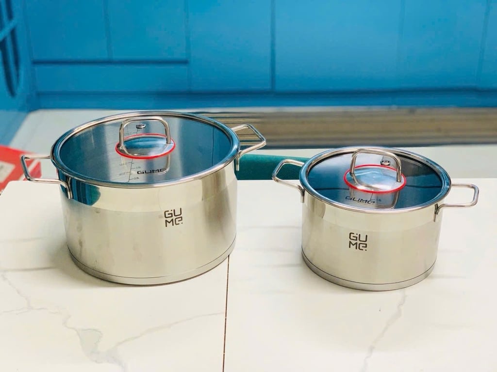 Bộ Nồi 4 Món Jeju Gume Cao Cấp Hàn Quốc