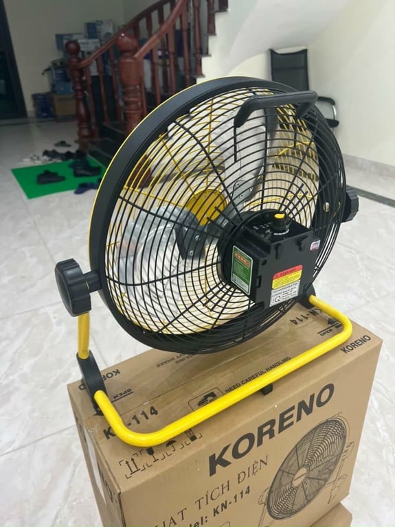 𝐐𝐮𝐚̣𝐭 𝐬𝐚̣𝐜 𝐥𝐮̛𝐮 đ𝐢𝐞̣̂𝐧 𝐊𝐨𝐫𝐞𝐧𝐨 𝐊𝐍-𝟏𝟏𝟒