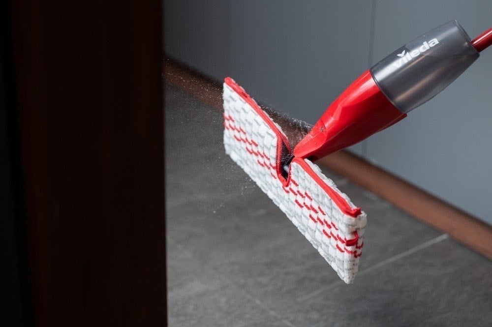 Cây lau nhà phun sương Vileda Promist Max TSU168026