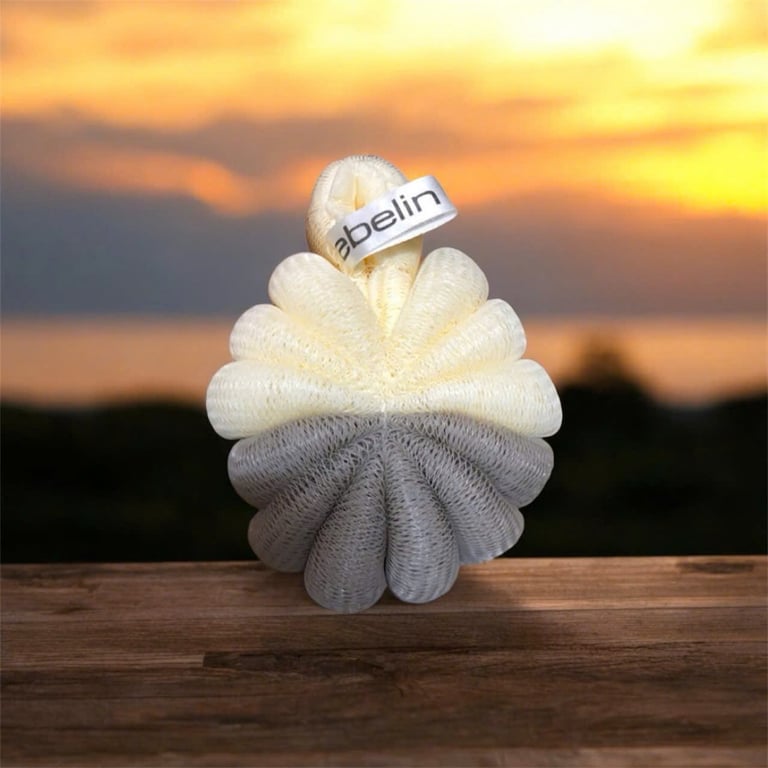 BÔNG TẮM MASSAGE - TẨY DA CHẾT ĐỨC EBELIN