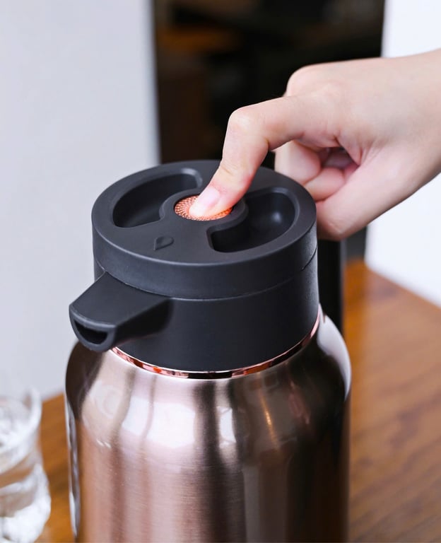 ẤM GIỮ NHIỆT GUME 1.5L