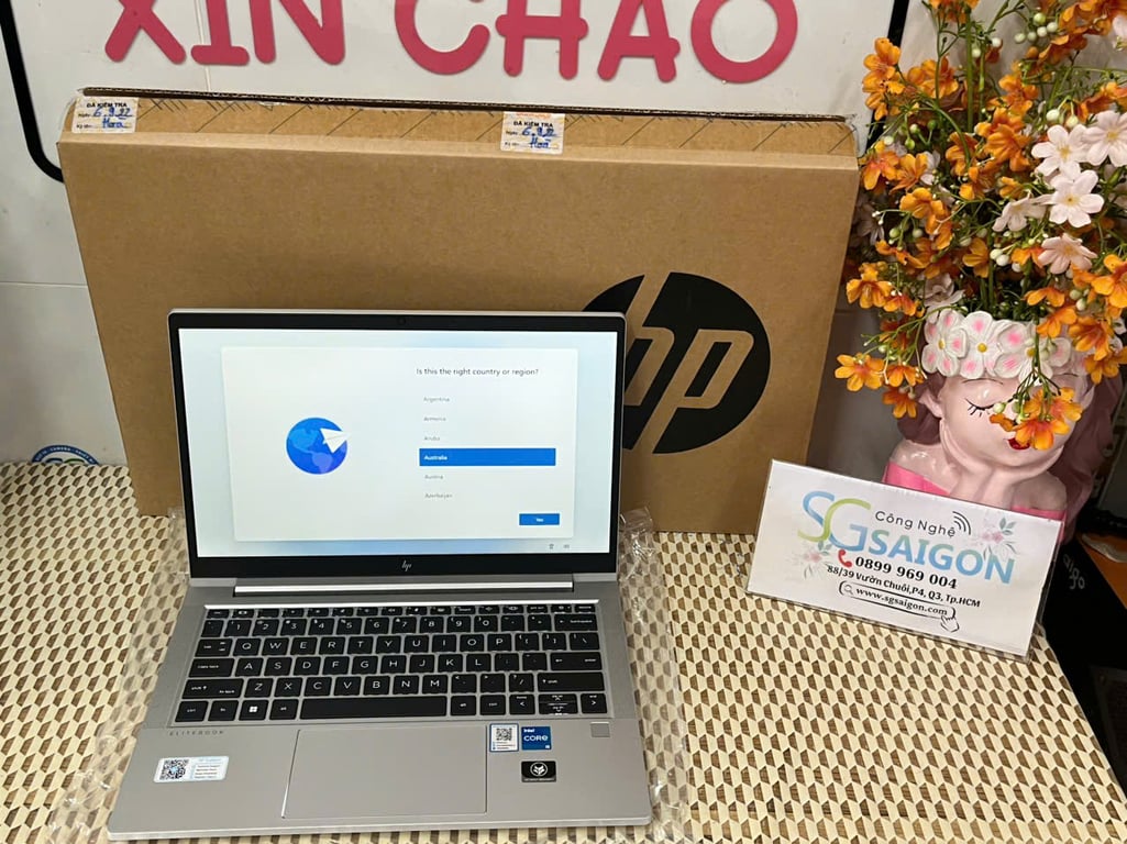 Laptop HP EliteBook 630 G9 6M142PA