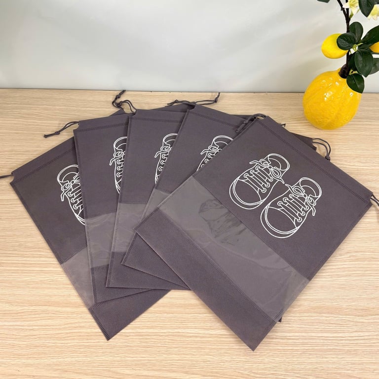 Set 10 Túi đựng giày dép size 32x44cm