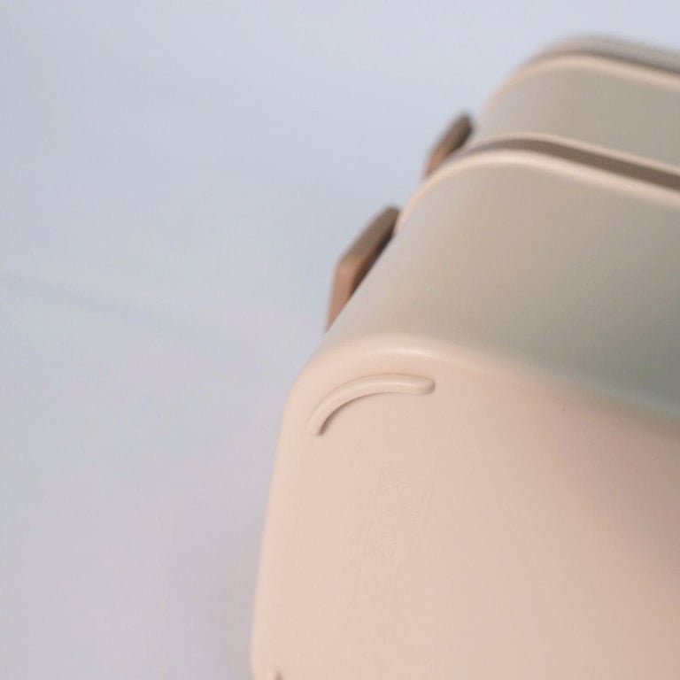 HỘP CƠM 2 TẦNG INOX 304 KALPEN AR10