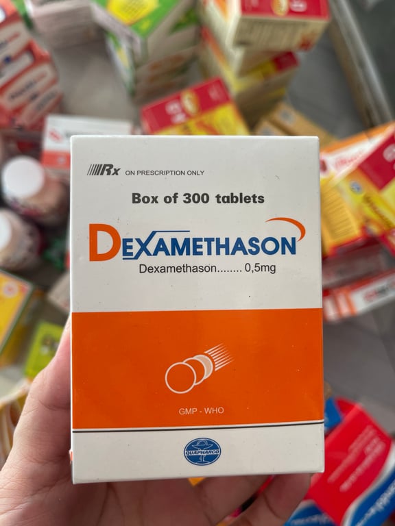 Dexa vỉ quảng bình h/300v