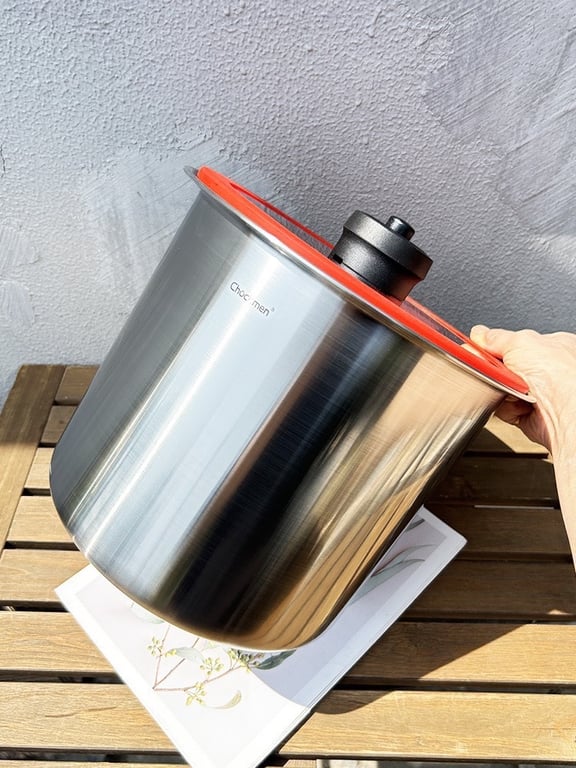 THÙNG GẠO CHOCKMEN 8L/13L