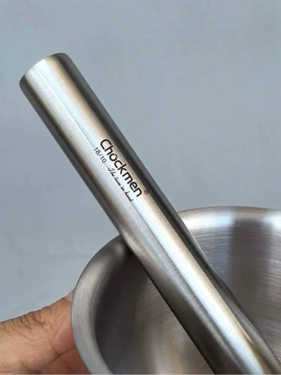 Bộ chày cối gia vị Chockmen CKM202