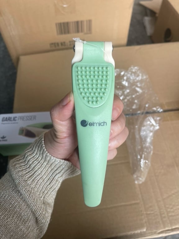 DỤNG CỤ ÉP TỎI CẦM TAY ELMICH