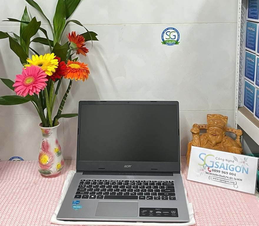 Laptop Acer Aspire Go AG15-31P-32U6 (i3 N305/8GB/512GB/15.6" FHD/Win11)