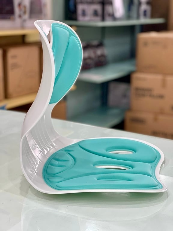 GHẾ CHỈNH TƯ THẾ, CHỐNG GÙ #MTU48