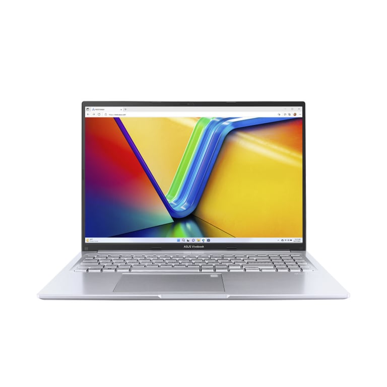 Laptop Asus Vivobook 16 M1605YA-MB303W (Ryzen 7 7730U, Radeon Graphics, Ram 16GB DDR4, SSD 512GB, 16 Inch IPS WUXGA 60Hz)