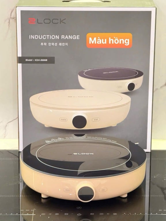 SET NỒI LẨU + BẾP TỪ 2LOCK