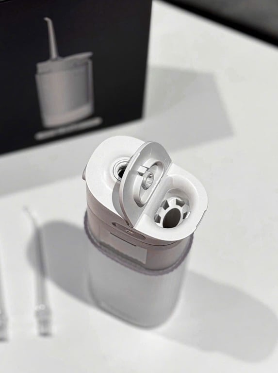 tăm nước công nghệ mới nhà 2LOCK KOREA