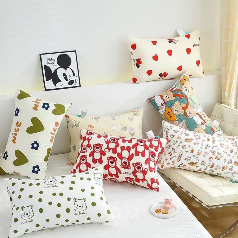 DOHIA - cặp gối hương bạc hà chào hè siêu đỉnh