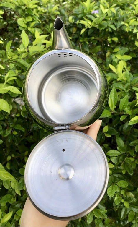 ẤM INOX VIETNAM AIRLINES 1000ML