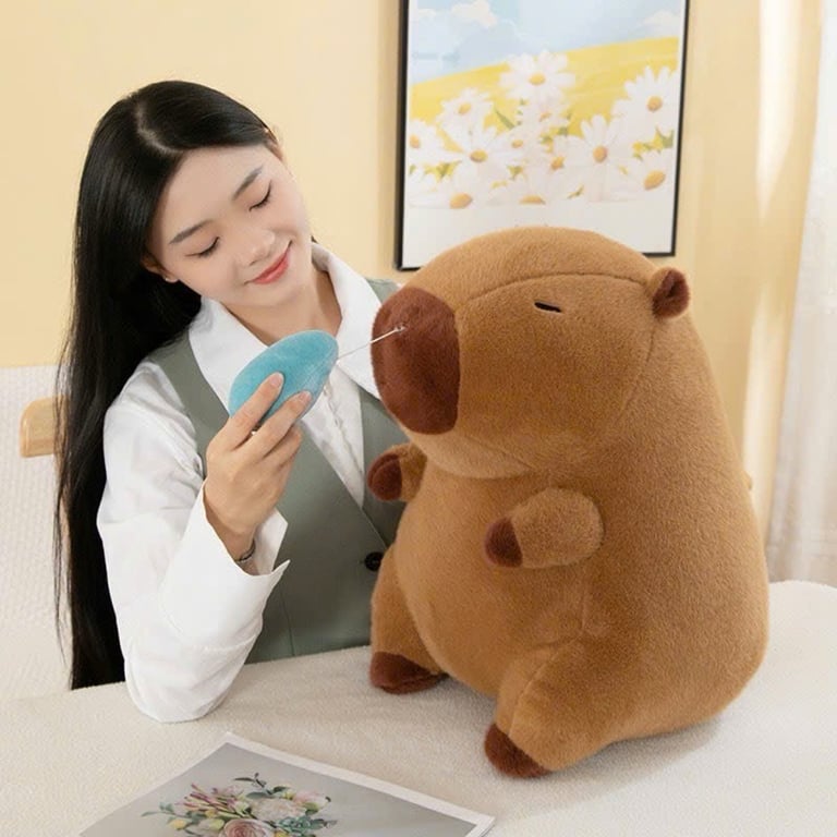 CAPYBARA chảy nước mũi sz 30-40-50cm