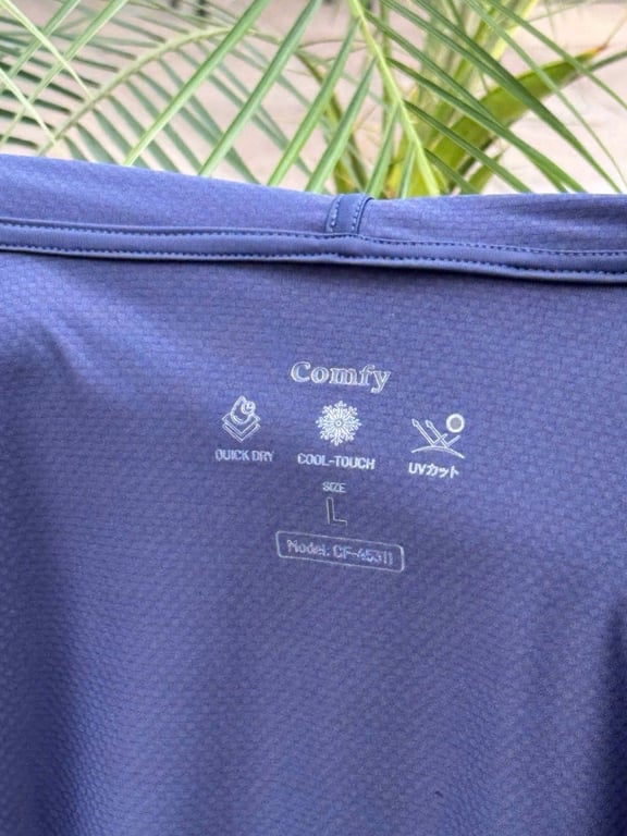 Áo chống nắng Cool feeling UV Cut 99% Comfy. 🇯🇵