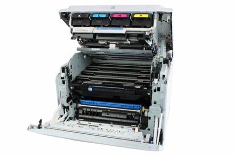 Máy In Laser Màu Đơn Năng OKI C650DN (A4, USB, Lan, In 2 Mặt) - Hàng Chính Hãng