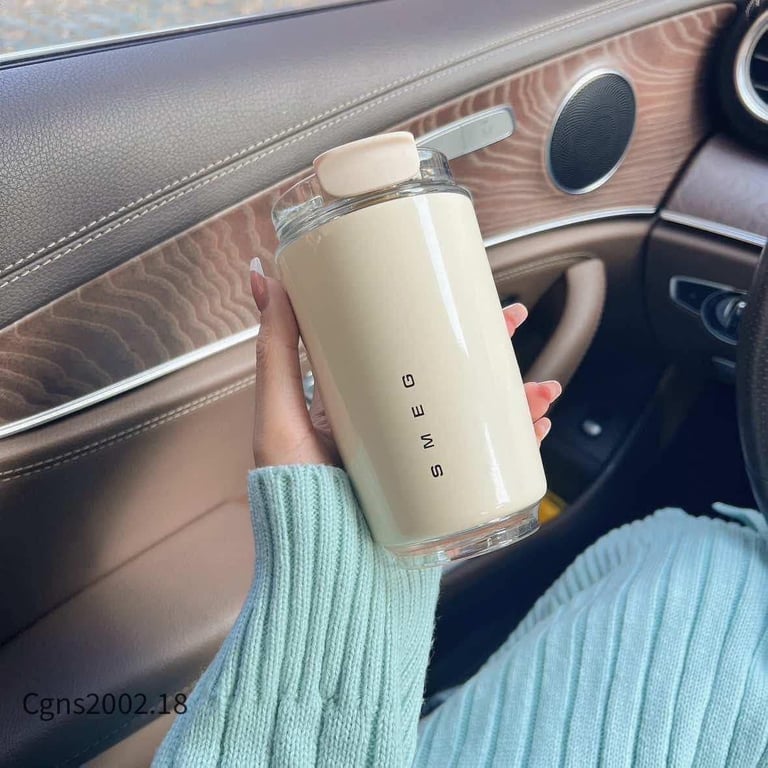 Cốc đựng nước giữ nhiệt SMEG 300ml