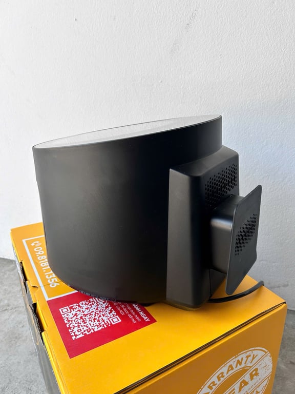 NỒI CHIÊN KHÔNG DẦU LBL8187